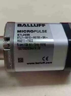 议价磁致伸缩位置感测器，磁尺，货号BTL7-S512-M0