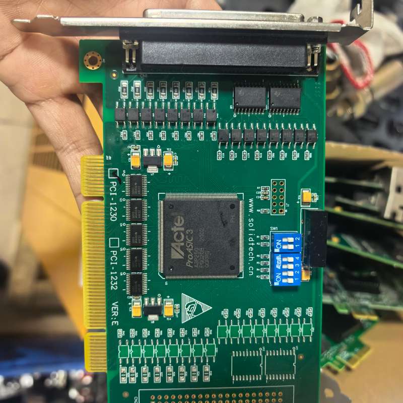 议价升立德控制卡PCI-1230PCI-1231PCI-1232图片