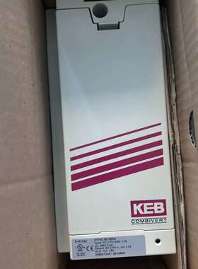 议价KEB变频器07F5C1B-3B0A 正品