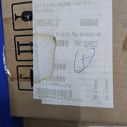 议价MSK040B-0600-NN-S1-UG0-NNNN R9