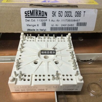 议价Semikron可控硅模块SK50DGDL066TSK50DGDL126TSK50DGDL166T