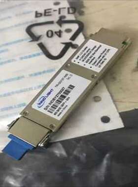 议价鑫鑫TR-QQ13TN00 40G GR4 光纤模块 QSFP+ 2km 光模块A