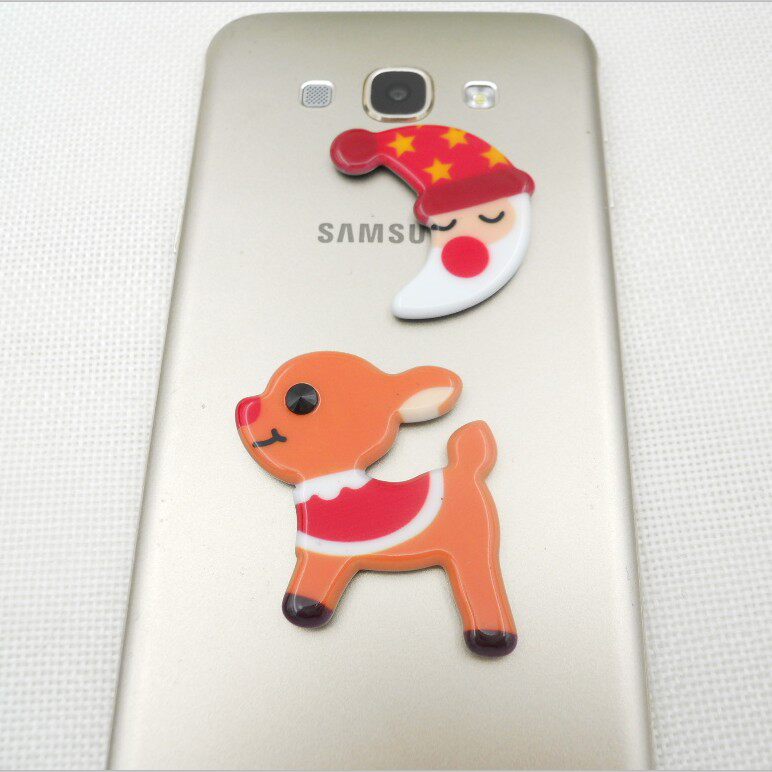 Sticker pour téléphone mobile - Ref 1362556 Image 4