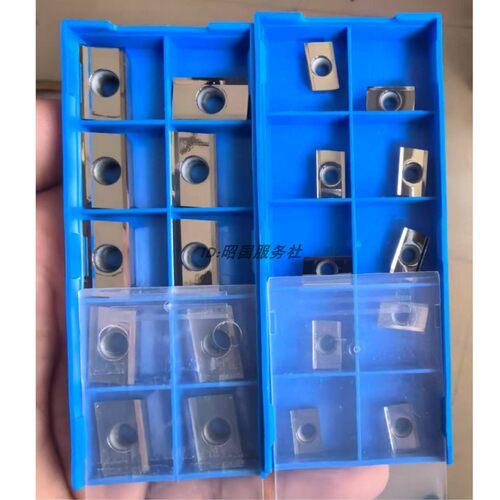 APKT1604PDFR-MA H01 APKT1135PDFR铝用数控刀片合金刀粒
