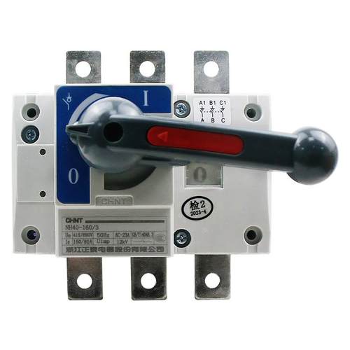 正泰隔离开关4转换开关