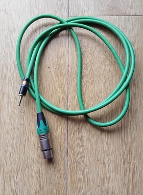 5-48V平衡线so8 DBS声卡专用三层屏蔽0.5方无氧铜 音质饱满推力大