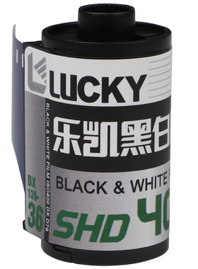 乐凯胶卷冲扫c41/d76负片冲洗