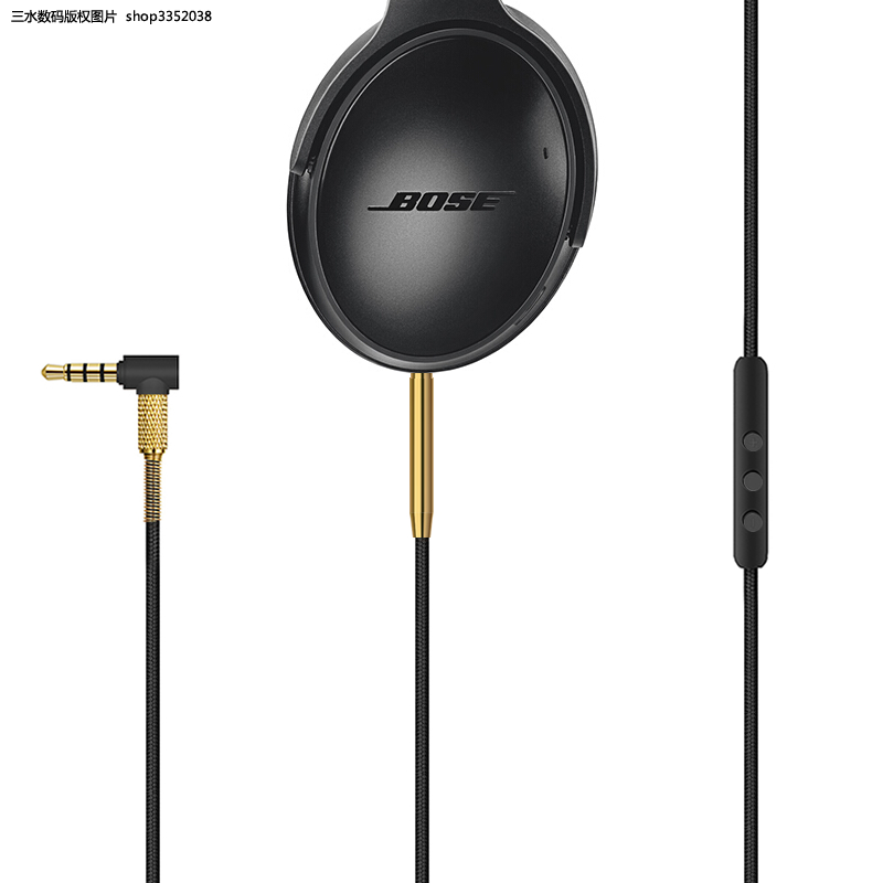 适用博士BOSE QC35II/qc45耳机音频连接线QC Ultra带麦克风NC700 3C数码配件 视频线/音频线/AV线 原图主图