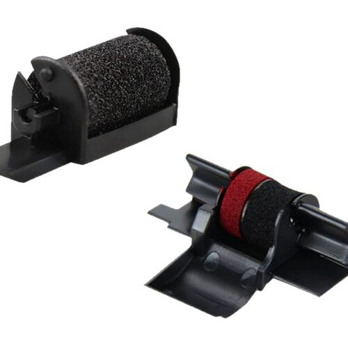 适用卡西欧IR40色带架HR-8TM墨轮IR40T打印计算器FR2650佳能CP13