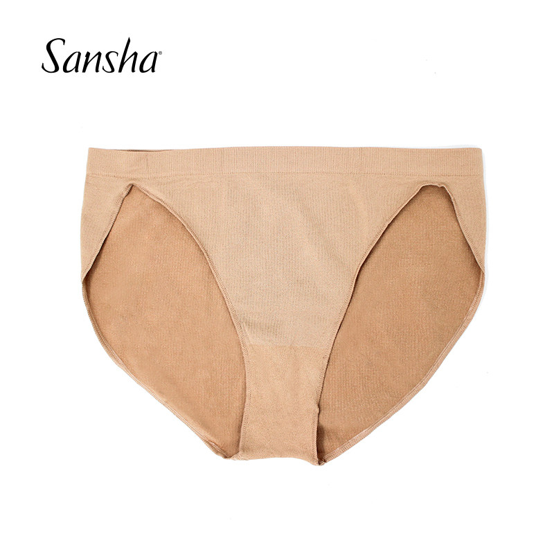 sansha 三沙芭蕾舞护身专业儿童成人舞蹈内裤防走光隐形三角裤