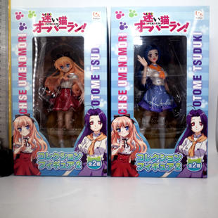 全新日版现货 FuRyu 迷途猫 梅之森千世 都筑乙女 景品 手办