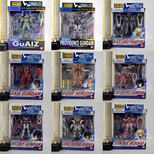 MIA BANDAI万代高达SEED EMIA 自由 异端等 全新日版 强袭 现货