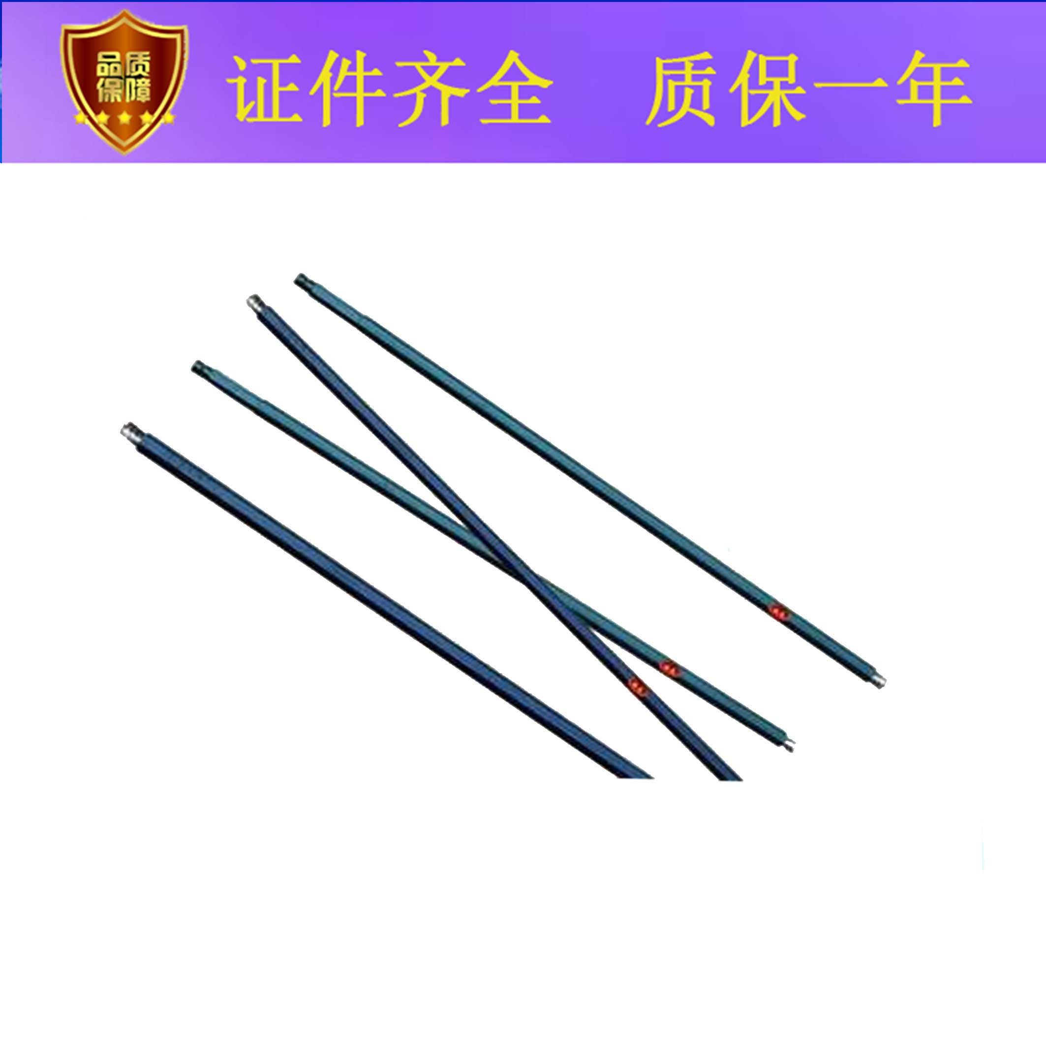 B19凿岩钻杆连接套B19六棱风钻杆