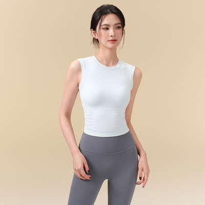 IUIUYOGO瑜伽背心运动内衣健身