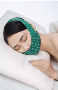 鼾带打呼噜器神器打鼾头套止嚎睡觉防张嘴呼吸防止室舍友成人