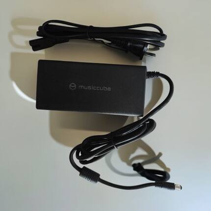 MUSICCUBE音乐骑士 T2 T3 MA60 MA90PRO音箱专用电源线充电适配器