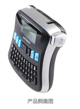 DYMO LM210D标签机(中文版) 选用D1色带6/9/12mm（单位：台）