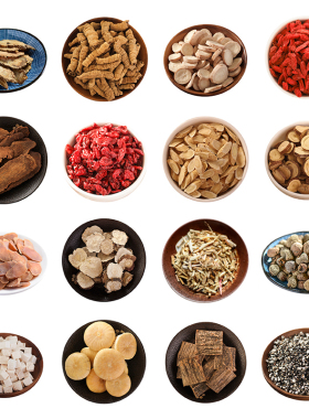 张济良中药材店铺云南白茯苓可免费打粉直接拍下发茯苓10克