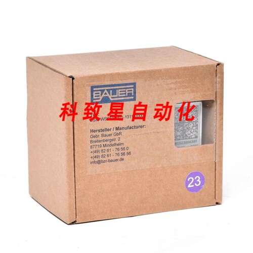 工业配件导轨计数器BSM-WS36A-H01-1311-0000