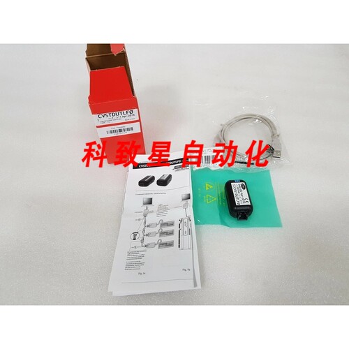 工业配件CVSTDUTLF0 隔离 USB-RS485 转换器