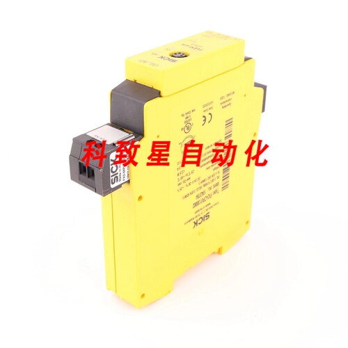 工业配件FX3-CPU130002 1043784 FLEXI SOFT CPU1安全控制器