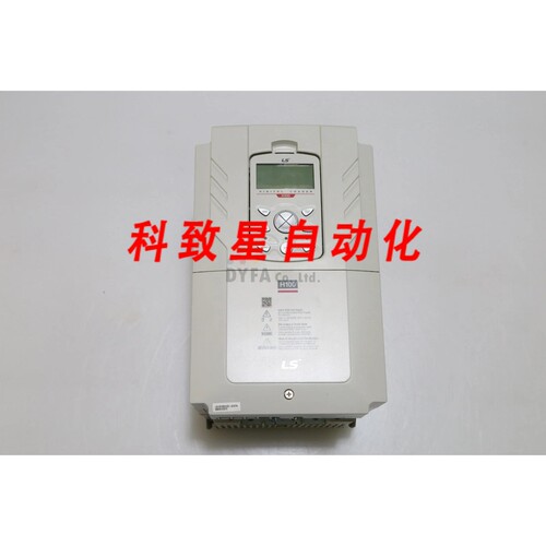 工业配件LS LSLV0150H100-4COFN 15KW 380V变频VFD