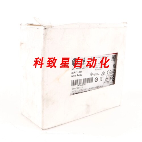 工业配件440R-C23137安全继电器MSR131RTP