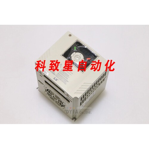 工业配件LS VFD 变频器 SV037IG5A-4 380-480V 3PH 5HP
