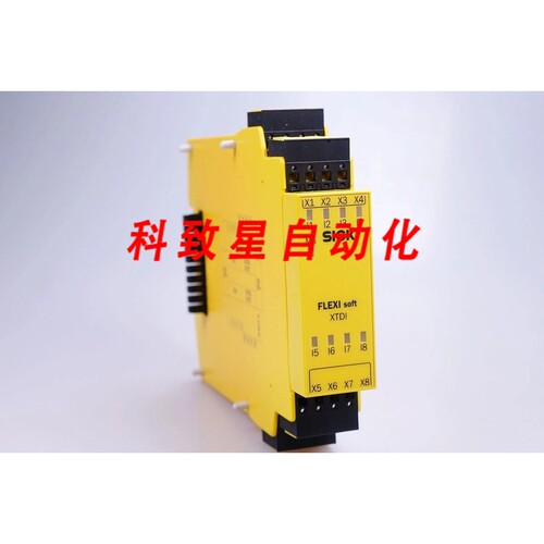 工业配件FX3-XTDI80002 1044124安全控制器FLEXI SOFT/SAFEEFI-PR