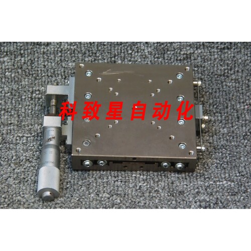 工业配件KOHZU PRECISION STAGE XM10-05 MICROMETER MFG
