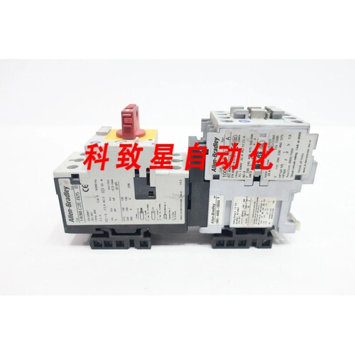 工业配件190E-AND2-CB25X 启动器120V-AC 5HP