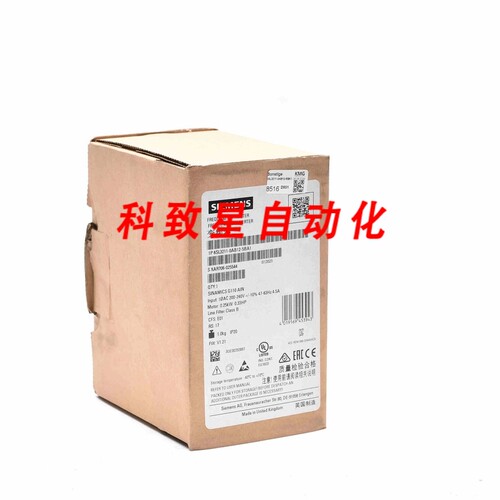 工业配件G110-CPM110 6SL3211-0AB12-5BA1 6SL3 211-0AB12-5BA1