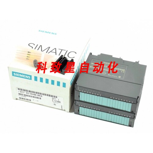 工业配件PID控制器C 6ES7 355-0VH00-0AE0 6ES7355-0VH00-0AE0
