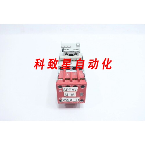 工业配件100S-C09DJ05C接触器24V-DC 32A 5HP