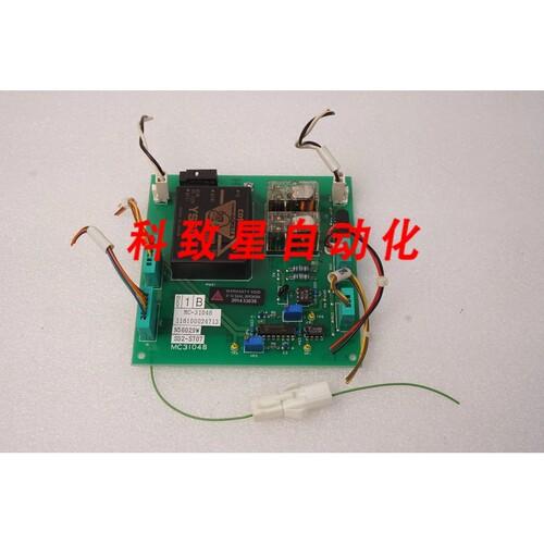 工业配件MC-31048 BOARD FOR TS-4000Z-16 DS1187-098042-15 CONT