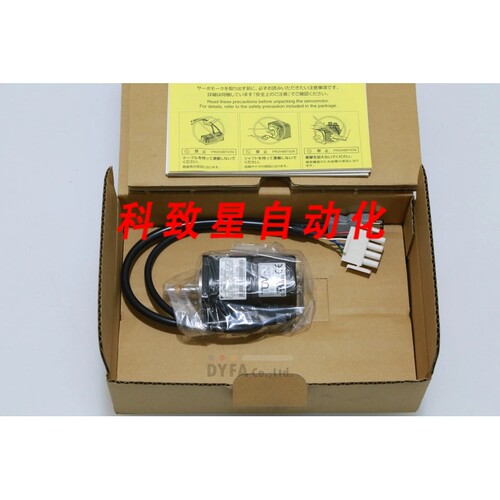 工业配件SGMAH-A3AAA41 30W伺服电机