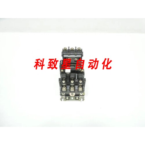 工业配件509-AOD SIZE 0 全电压启动器115-120V-AC 5HP