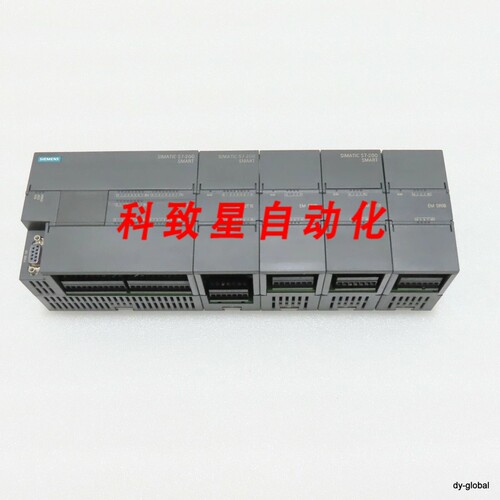 工业配件S7-200 CPU ST40 EM DT16 DE08 DT08 DR08
