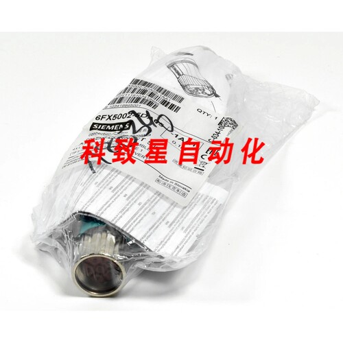 工业配件MOTION CONNECT 500 PLUS 0.1M 6FX5002-5DA05-1AA1 6FX5