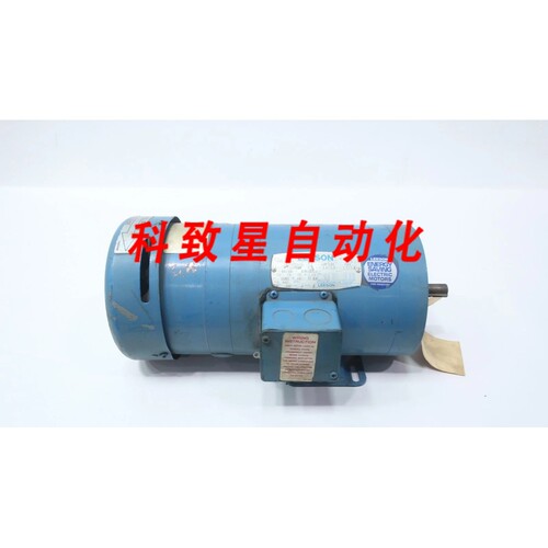 工业配件110679.00 C6T17FK1D电机E56CFC 1HP 1725RPM 3PH 208-23