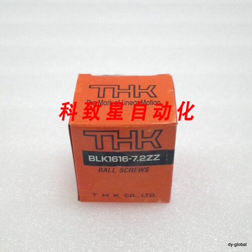 工业配件THK NIB BLK1616-7.2ZZ滚珠丝杠螺母替换 BSC-N-1060=5F5