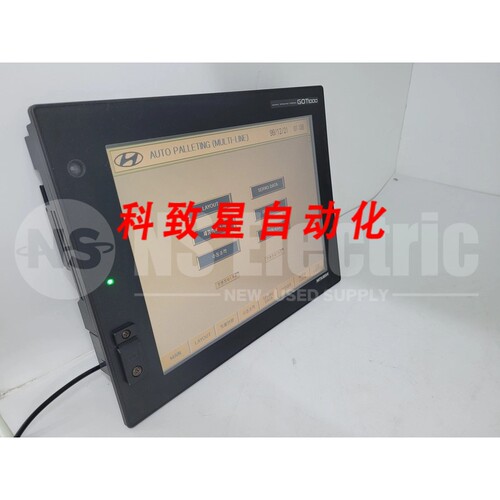 工业配件GT1585-STBA/GT15-RS2T4-9P