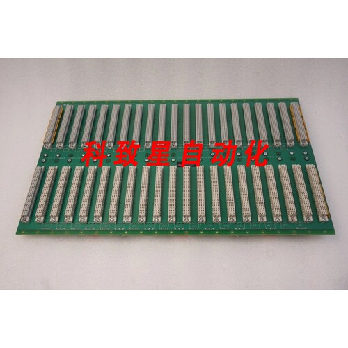 工业配件SOLFLOWER COMPUTER 21 SLOT AUTO JUMPER VME BACKPLANE