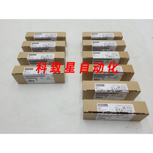 工业配件6ES7193-6BP00-0DA0