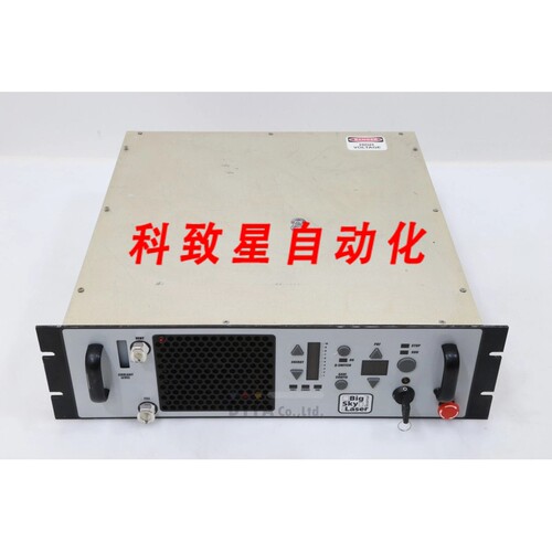 工业配件BIG SKY LASER ULTRA UL379B45-3 P/N:17119010 REV:B