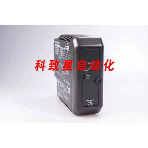 工业配件DELTAV模块IN KJ3203X1-BA1 REV:B 32 CH 24VDC SER.2