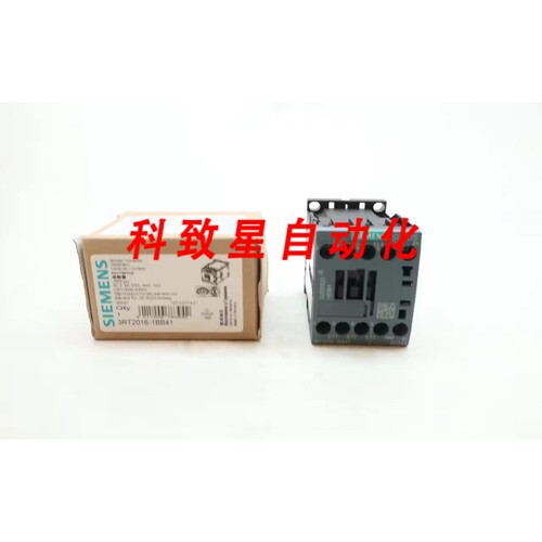 工业配件3RT2016-1BB41接触器24V-DC 20A AMP 5HP