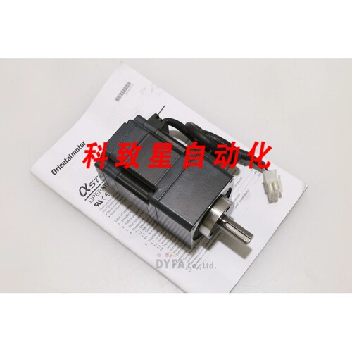 工业配件ASM66AC-P10步进电机