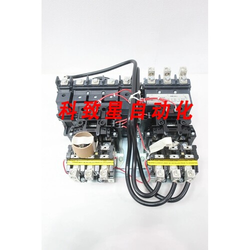 工业配件520G-EOD DIMENSION 4 多速启动器75HP 115-120V-AC