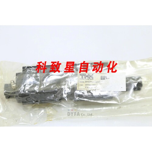 工业配件THK NEW SHS20C2UUC0F+220LPF 1R 2B LM导轨直线